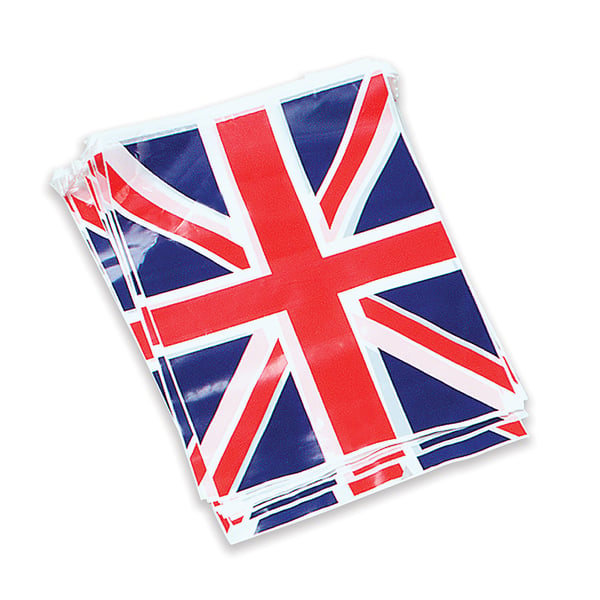 Bristol Novelty Union Jack Bunting Bristol Novelty Union Jack Bunting