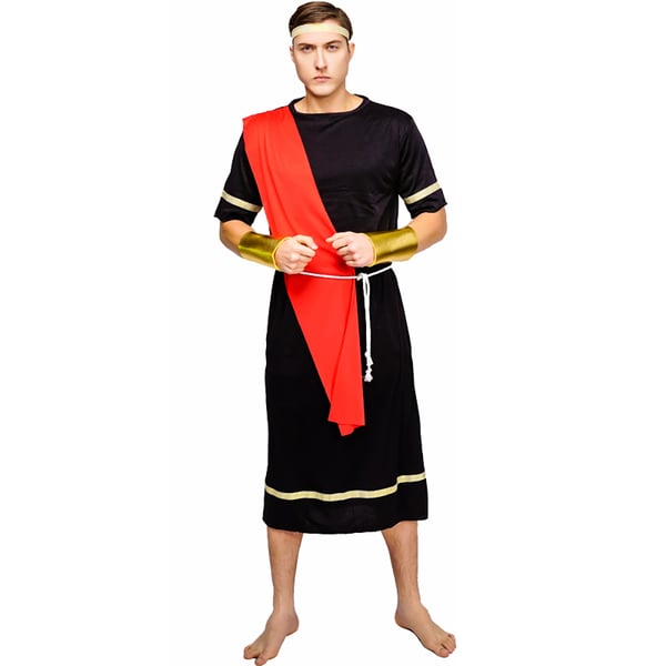 Bristol Novelty Miesten Toga Caesar -asu