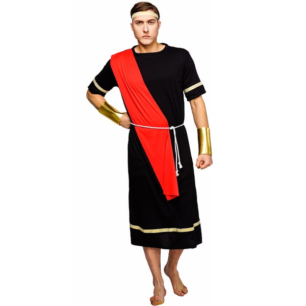 Bristol Novelty Miesten Toga Caesar -asu