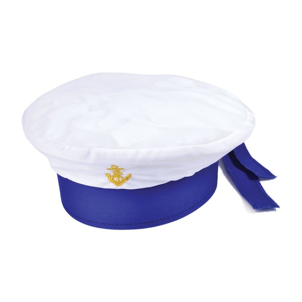 Bristol Novelty Børne/børn Sailor Hat