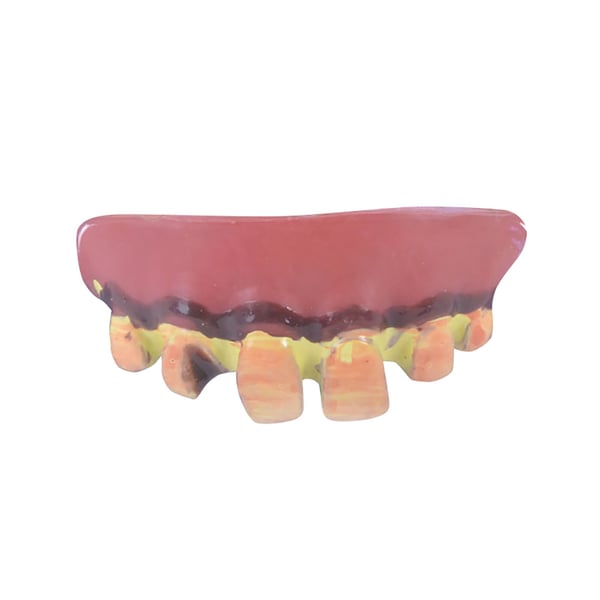 Bristol Novelty Goofy Fake Teeth