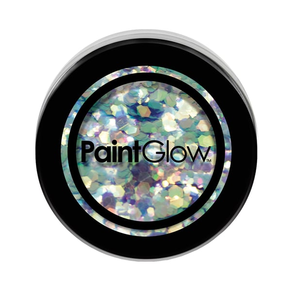 PaintGlow Chunky Glitter