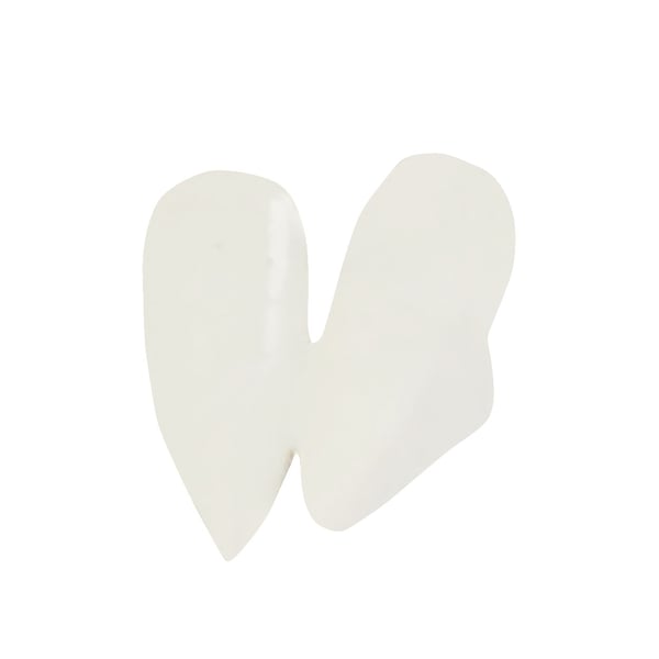 Bristol Novelty Unisex voksen Dracula Fang Caps (1 par)