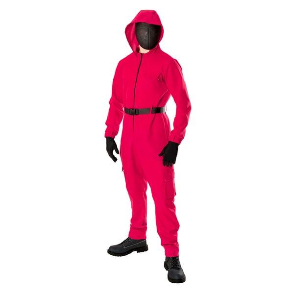 Bristol Novelty Unisex voksen Gamer jakkesæt kostume