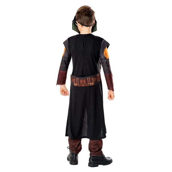 Star Wars: The Book Of Boba Fett Childrens/Kids Deluxe Costume