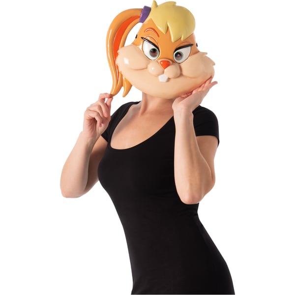 Space Jam Lola Bunny Maske
