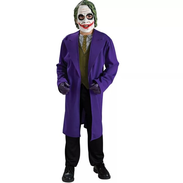 Batman: The Dark Knight Lasten/Kids The Joker -asu