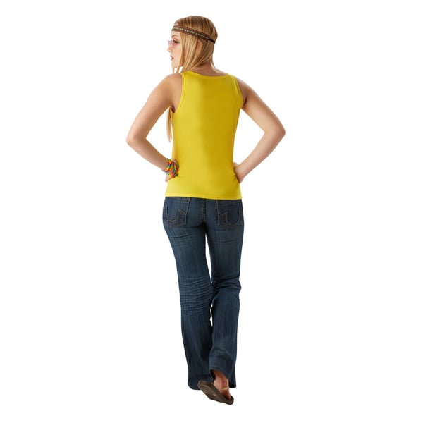 Bristol Novelty Womens/Ladies I Love The 70´s Retro Vest Top