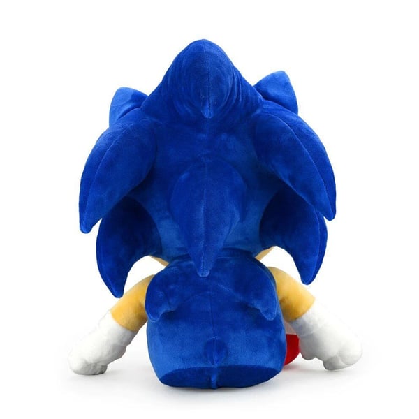 Sonic The Hedgehog Hugme Vibrating Character Plush Toy (Batteries Included)