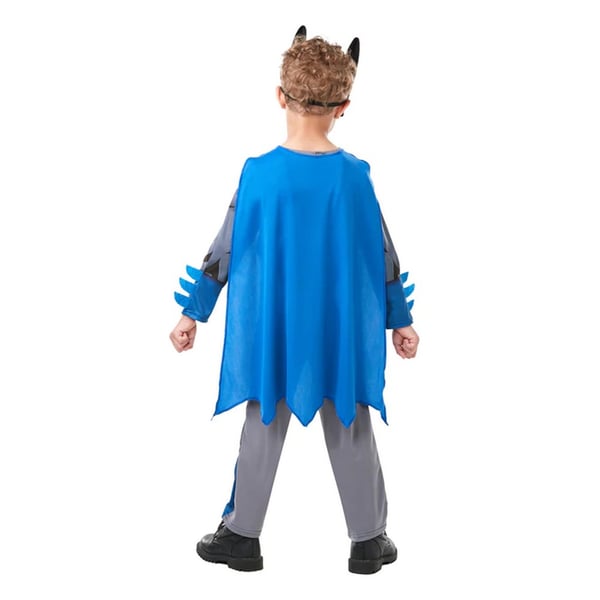Batman Pojkar Core Kostym
