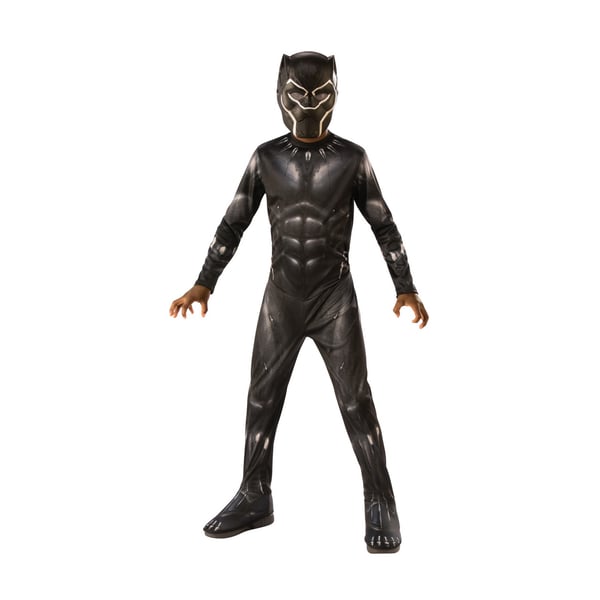 Black Panther Boys Costume