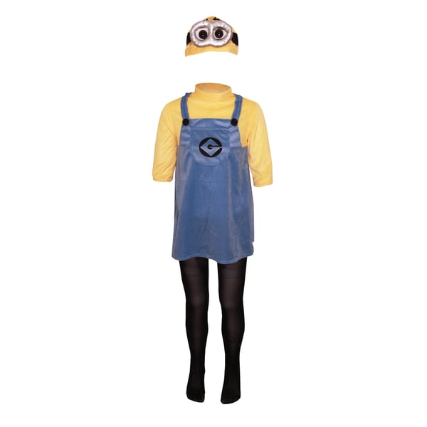 Minions Pige kostume