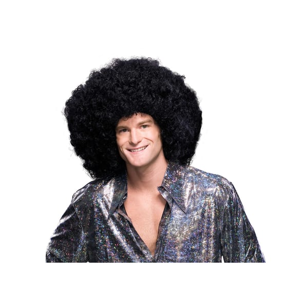 Bristol Novelty Unisex Adult Afro Oversized Wig
