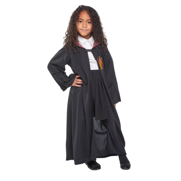 Harry Potter Childrens/Kids Gryffindor Costume Robe