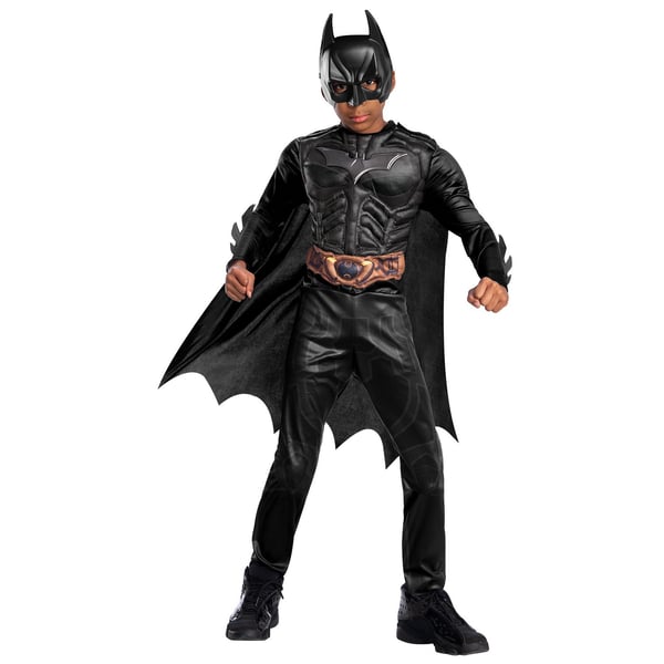 Batman: The Dark Knight Drenge musklerne kostume