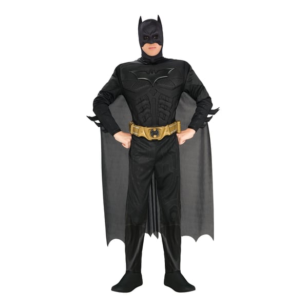 Batman Deluxe kostume til mænd