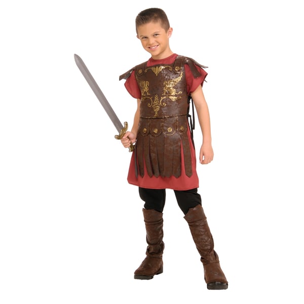 Bristol Novelty Boys Gladiator Costume Bristol Novelty Boys Gladiator Costume