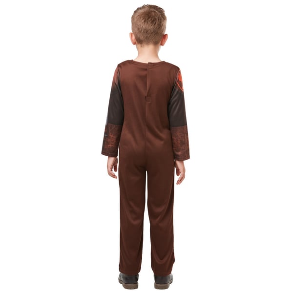 How To Train Your Dragon: The Hidden World Boys Hiccup Costume