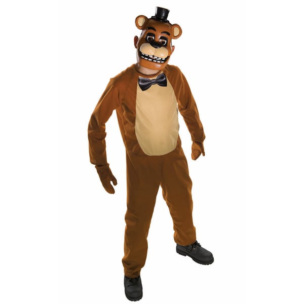 Five Nights At Freddys Drenge kostume