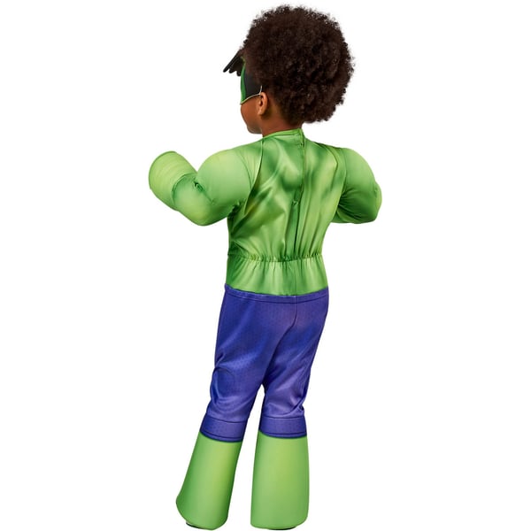 Hulk Drenge Deluxe kostume