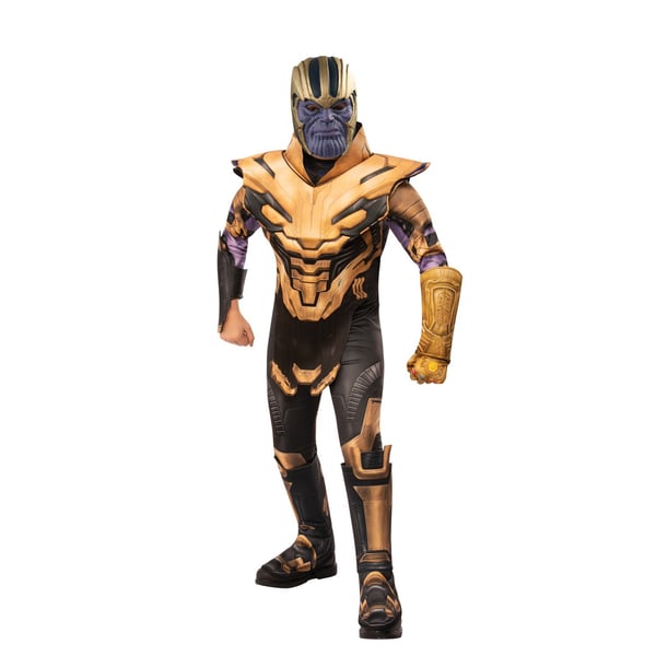 Star Wars Poikien Deluxe Thanos -asu