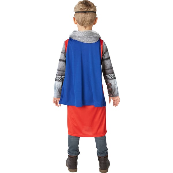 Bristol Novelty Childrens/Kids King Arthur Costume