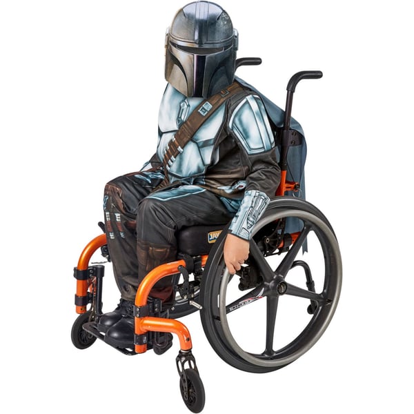 Star Wars: The Mandalorian Childrens/Kids Adaptive Costume
