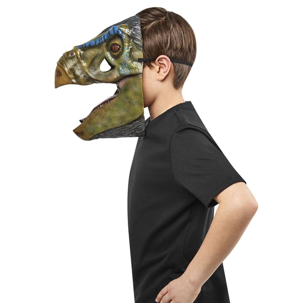Jurassic World: Dominion Therizinosaurus 1/2 Mask