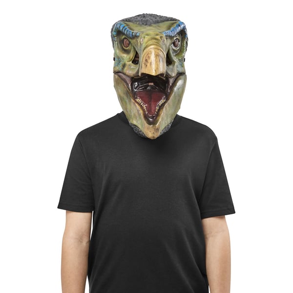 Jurassic World: Dominion Therizinosaurus 1/2 maske Jurassic World: Dominion Therizinosaurus 1/2 maske
