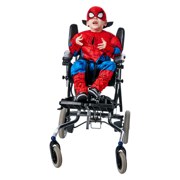 Spider-Man Adaptivt kostume til børn/børn