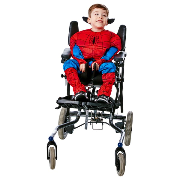 Spider-Man Adaptivt kostume til børn/børn