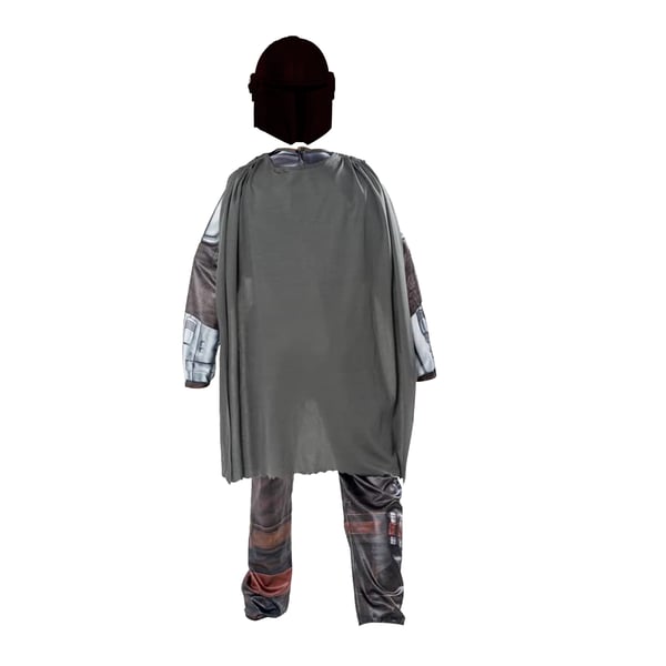 Star Wars: The Mandalorian Childrens/Kids Costume