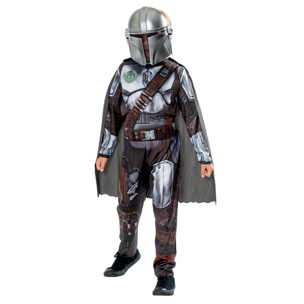 Star Wars: The Mandalorian Childrens/Kids Costume