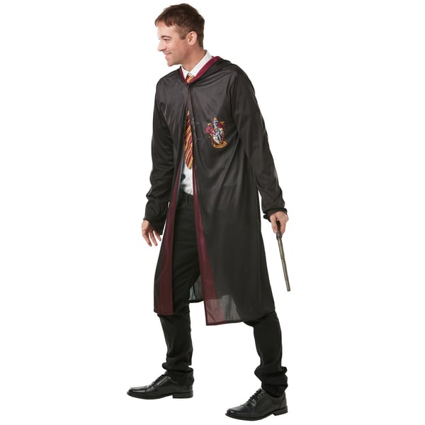 Harry Potter Gryffindor Kostym för män