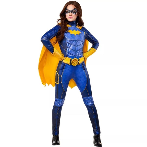 Gotham Knights Dame/Dame Deluxe Batgirl kostume