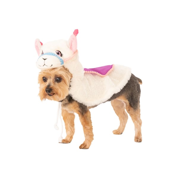 Bristol Novelty Llama Dog Costume