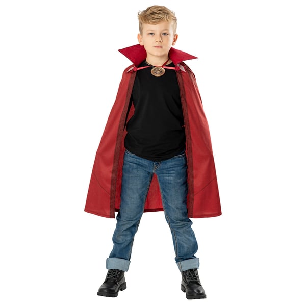 Doctor Strange In The Multiverse Of Madness Børne/børn Cape