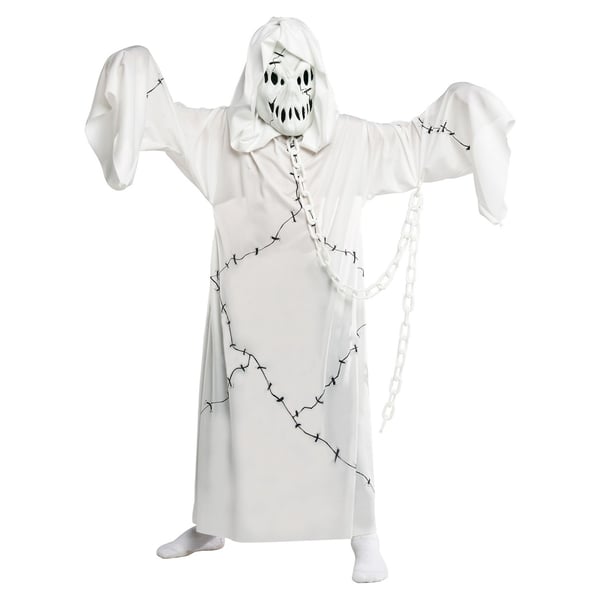 Bristol Novelty Cool Ghoul kostume til drenge