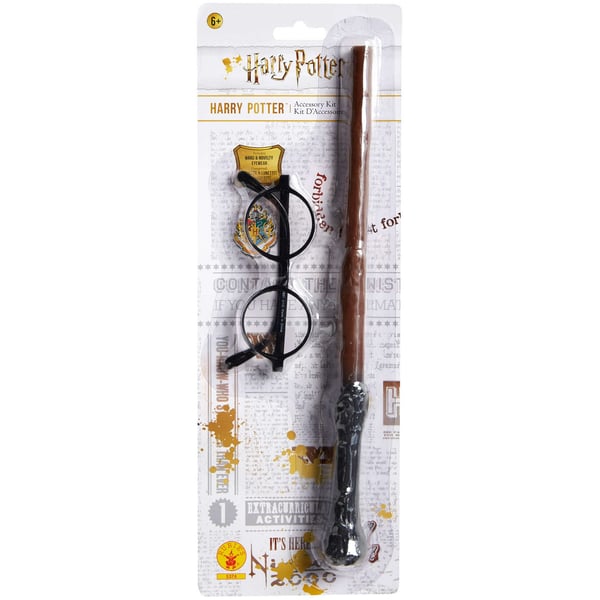 Harry Potter Kostume tilbehør