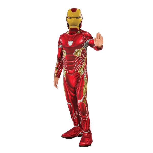 Iron Man Barn/Kids Kostym