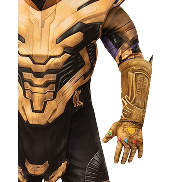 Avengers Endgame Miesten Deluxe Thanos -asu