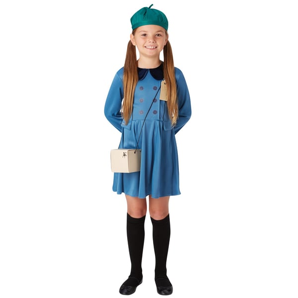 Bristol Novelty Piger Evakueret Kostume