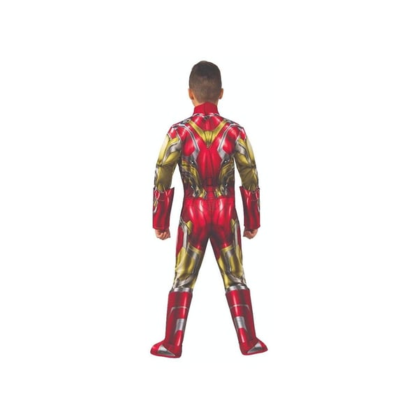Iron Man Lasten Deluxe-asu