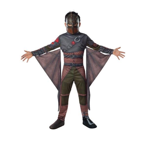 How To Train Your Dragon Børn/Børn Hikke Kostume