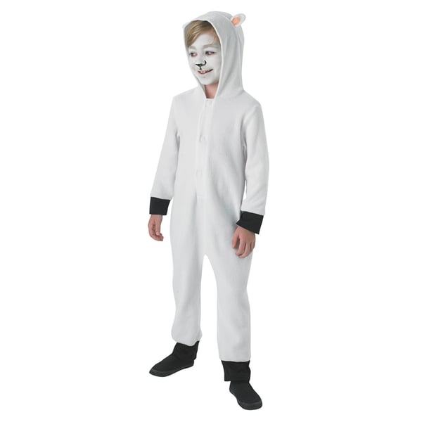 Bristol Novelty Childrens/Kids Sheep Costume