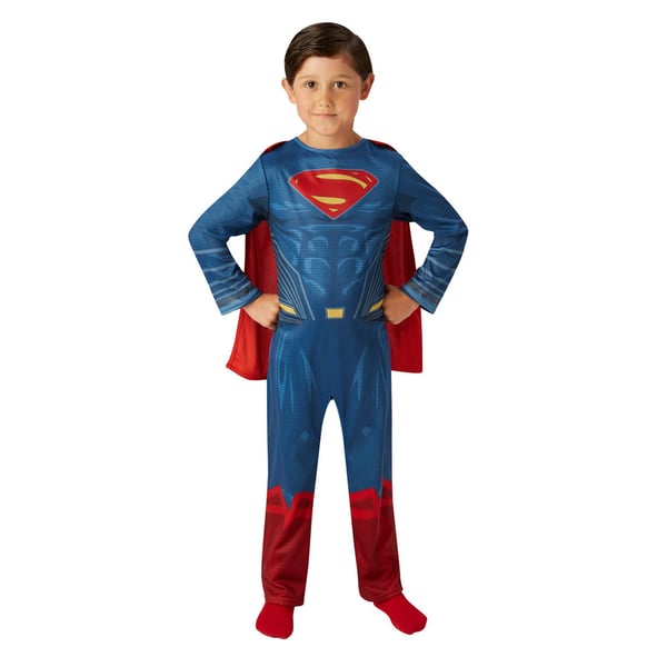 Superman Boys Costume