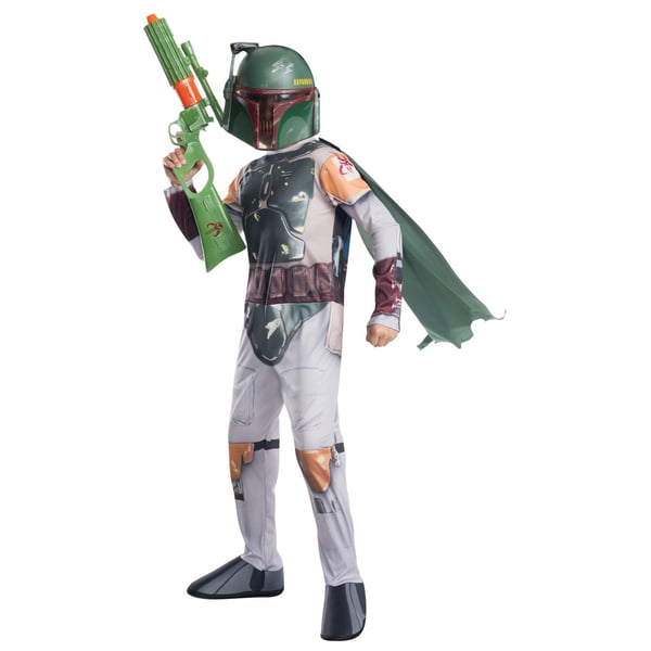 Star Wars: The Book Of Boba Fett Drenge kostume Star Wars: The Book Of Boba Fett Drenge kostume