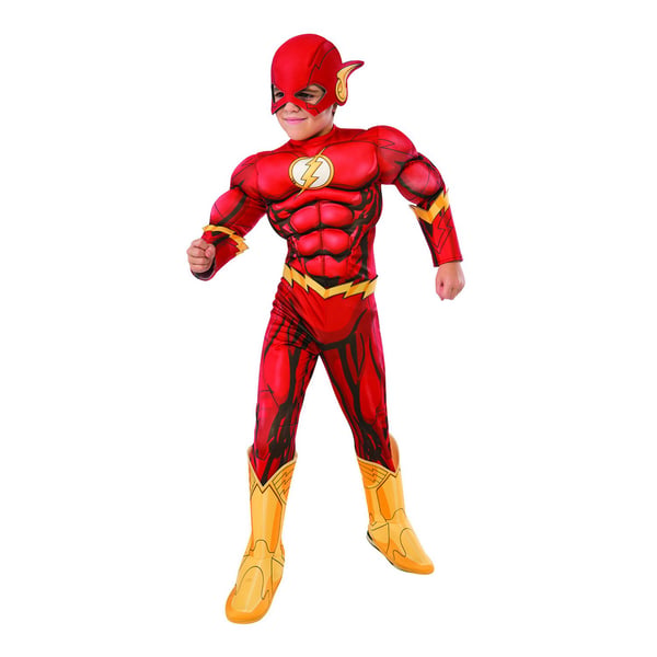 The Flash Deluxe The Flash kostume