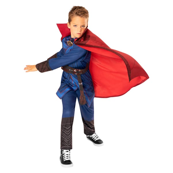 Doctor Strange Drenge Deluxe kostume