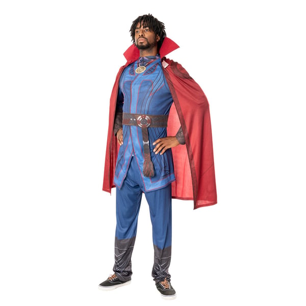 Doctor Strange Mens Deluxe Costume